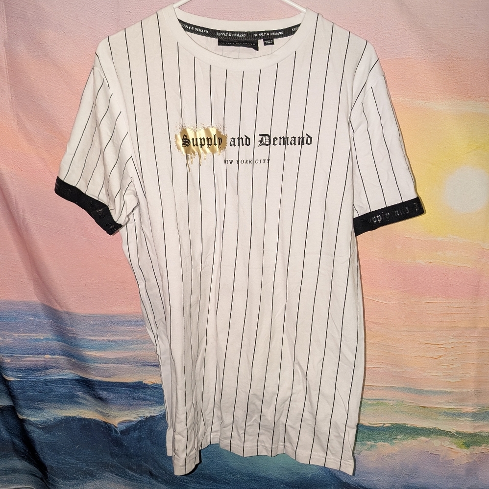 Supply & Demand Shirt